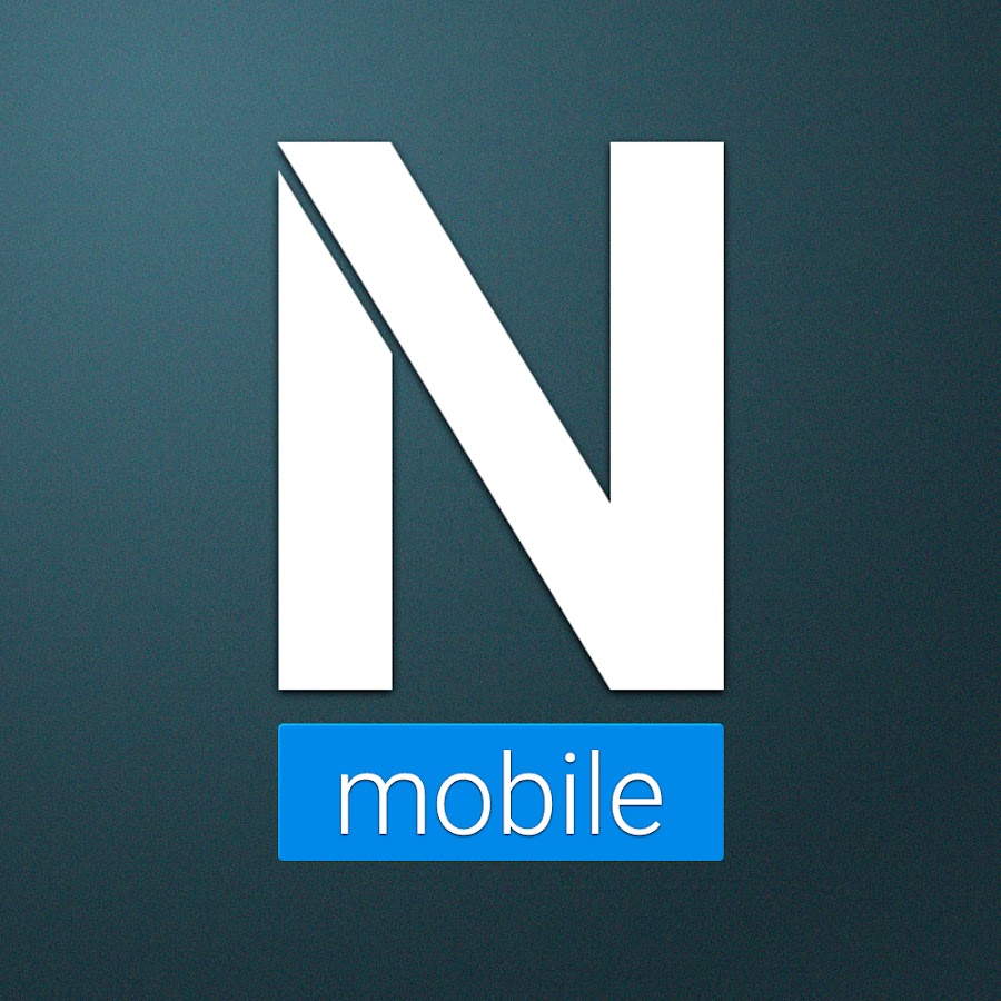 N.mobile YouTube channel avatar
