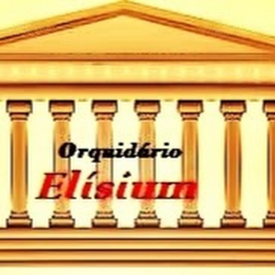 OrquidÃ¡rio Elisium YouTube channel avatar