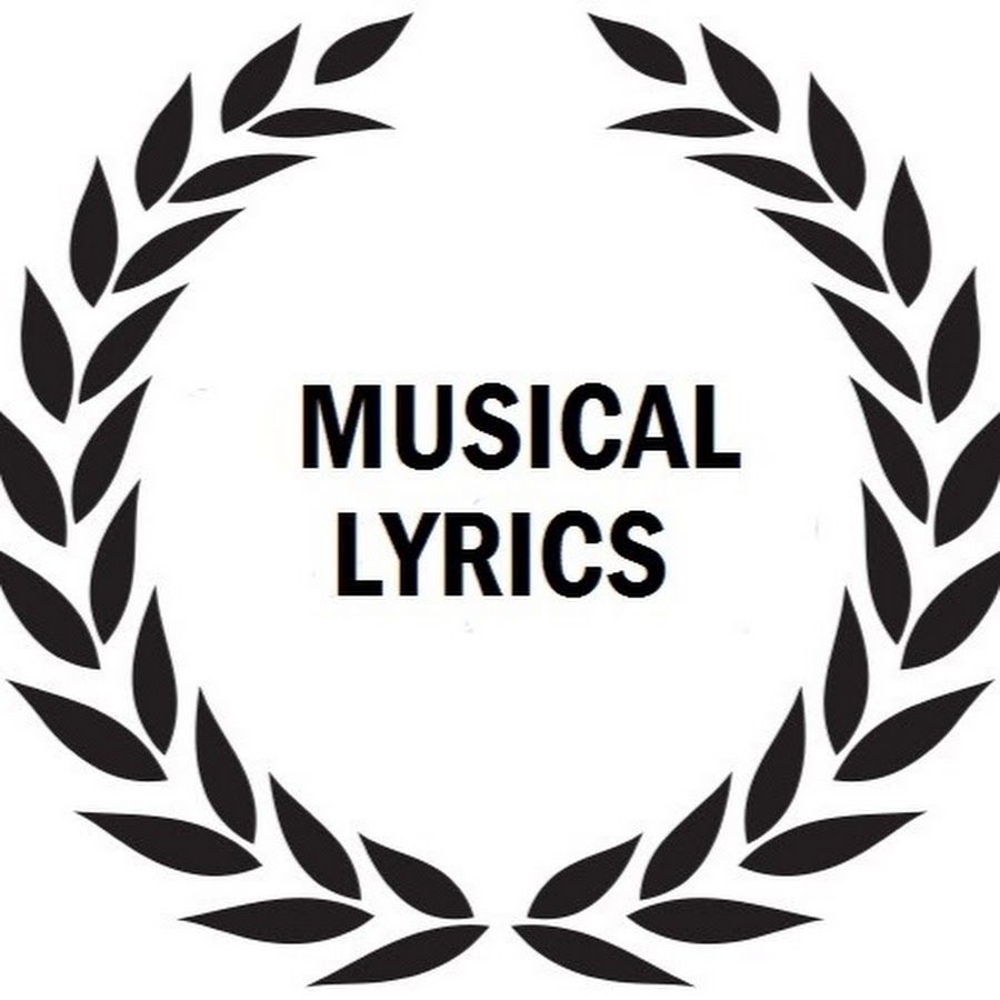 Musical Lyrics by Slendy Avatar del canal de YouTube