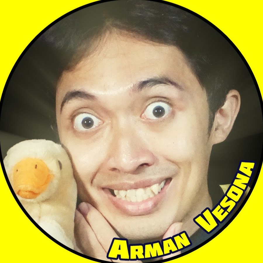 ArmanArX YouTube kanalı avatarı