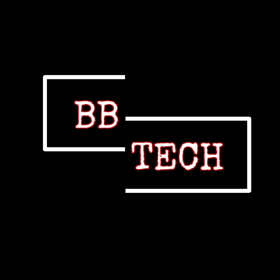 BB TECH YouTube channel avatar