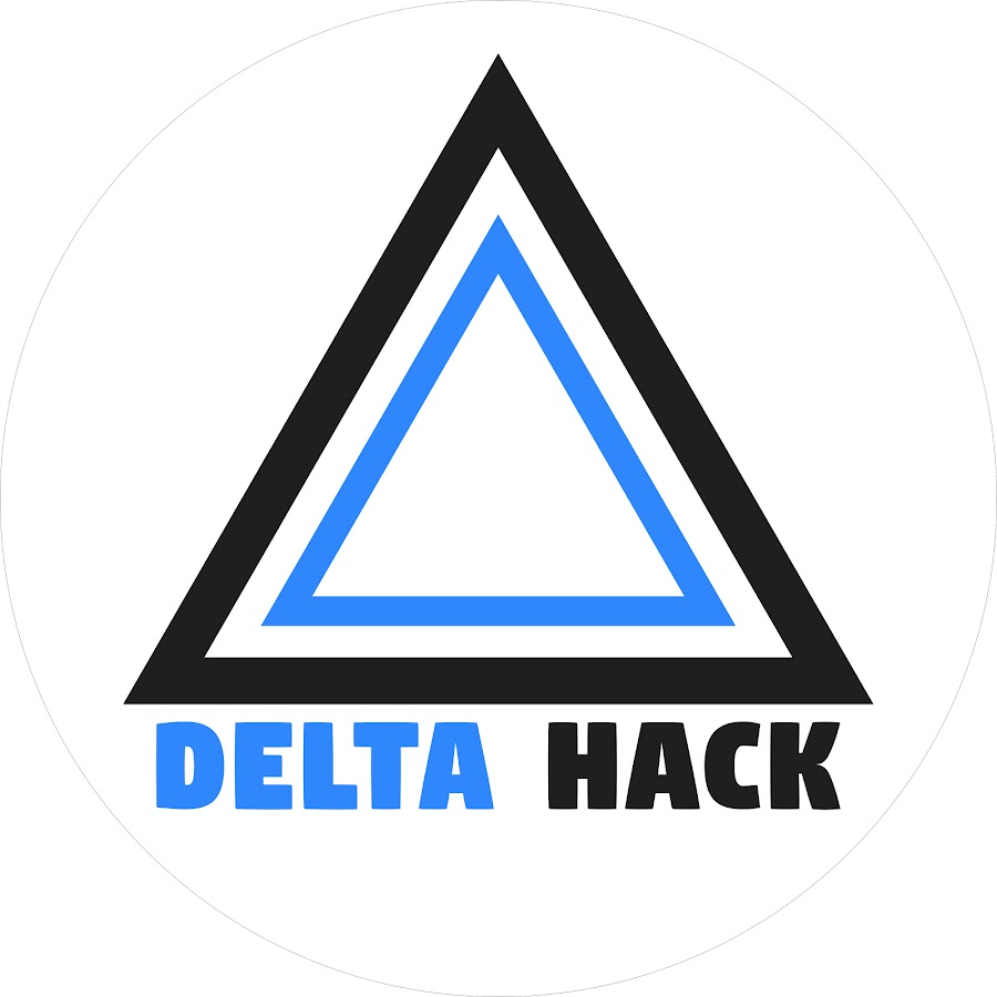 Delta Hack YouTube channel avatar