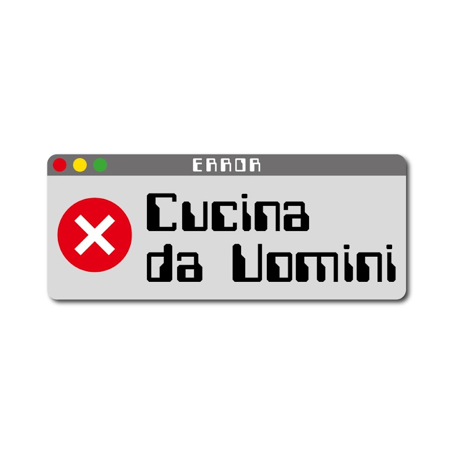 Cucina Da Uomini YouTube kanalı avatarı