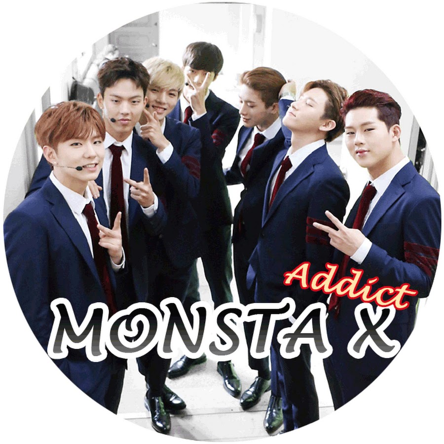MONSTA X ADDICT 2 YouTube channel avatar