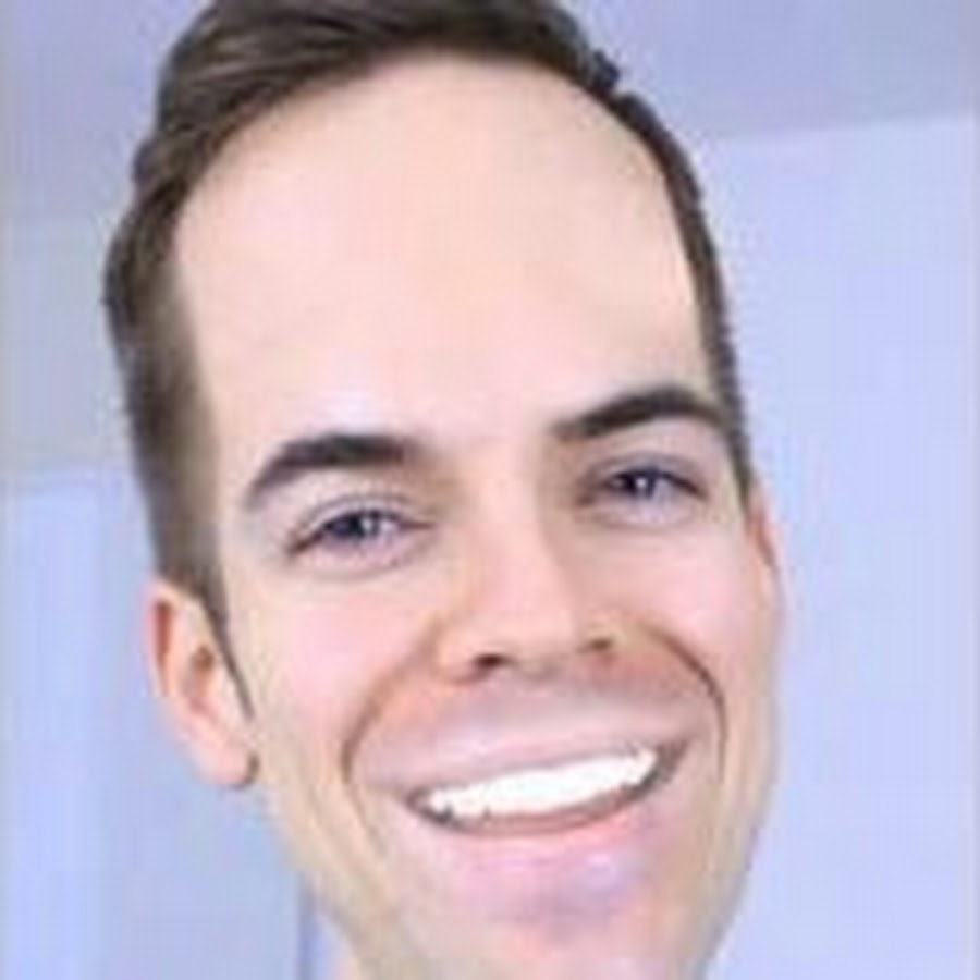 John's forehead YouTube channel avatar