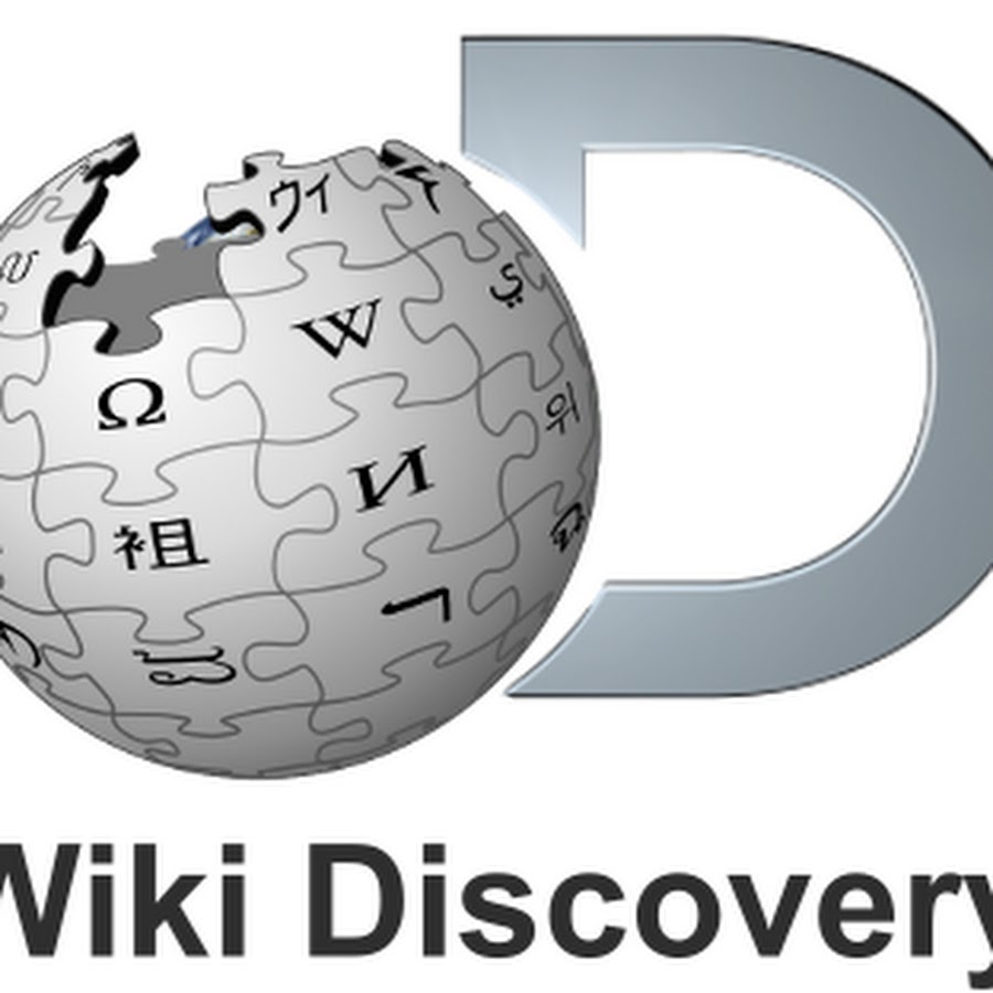 wikidiscovery YouTube channel avatar