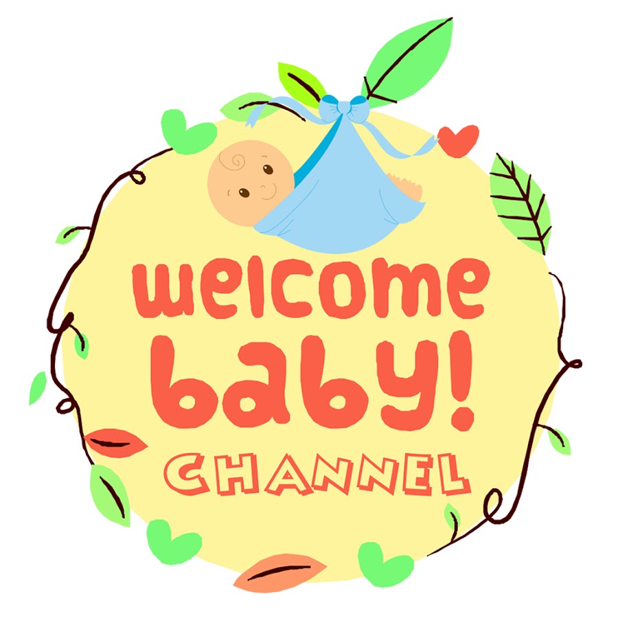welcome baby YouTube channel avatar
