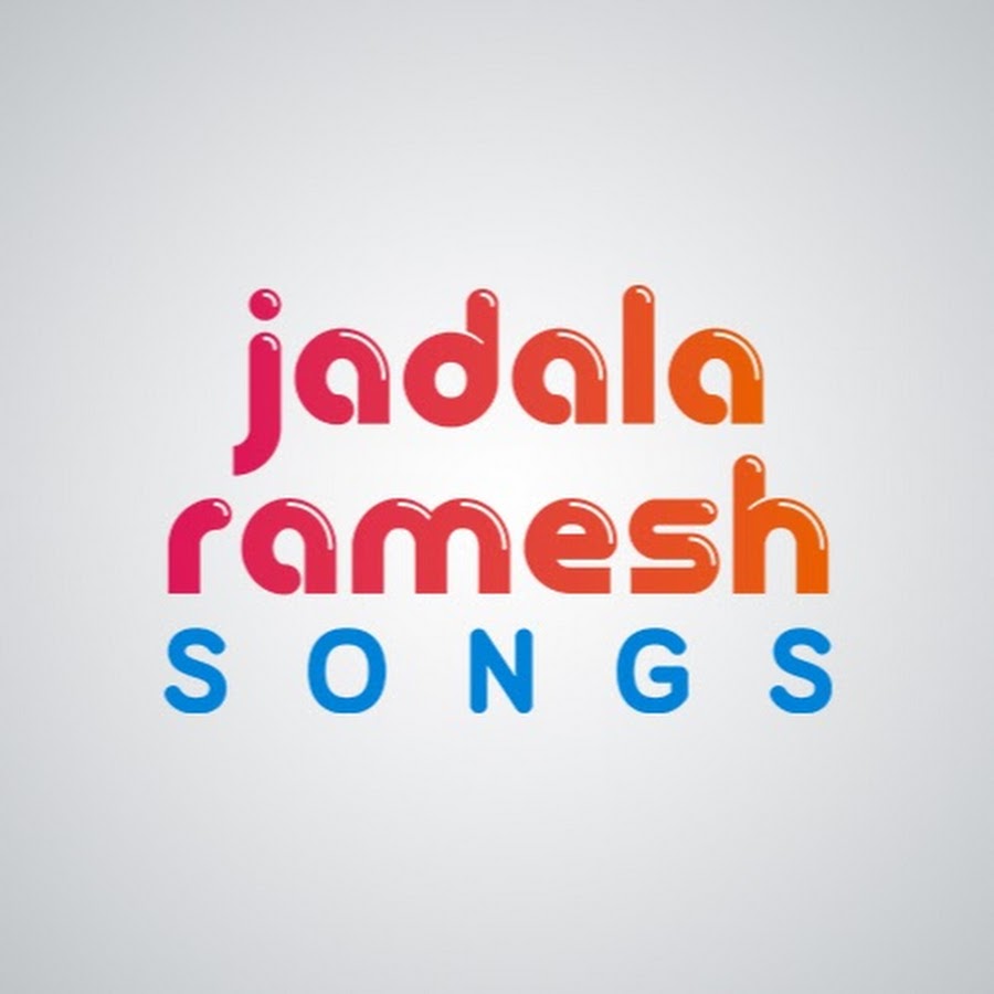 Jadala Ramesh Songs YouTube 频道头像