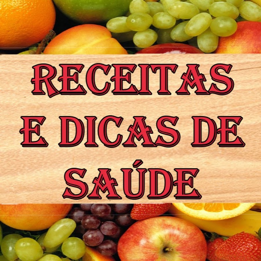 RECEITAS E DICAS DA