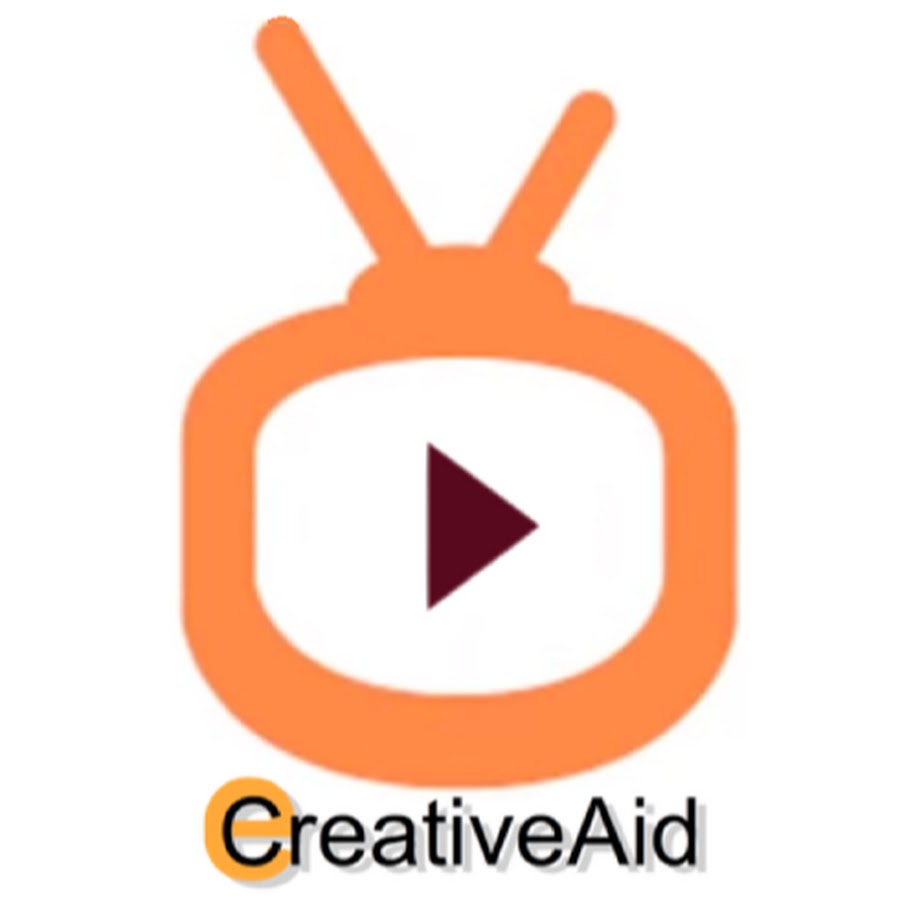 eCreativeAid यूट्यूब चैनल अवतार