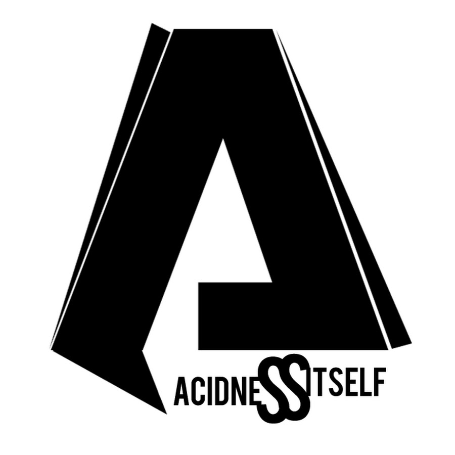 Acidness Itself رمز قناة اليوتيوب