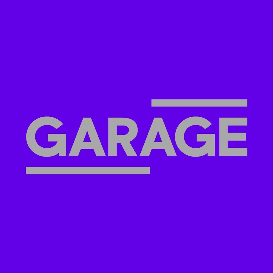 GARAGEMCA YouTube channel avatar
