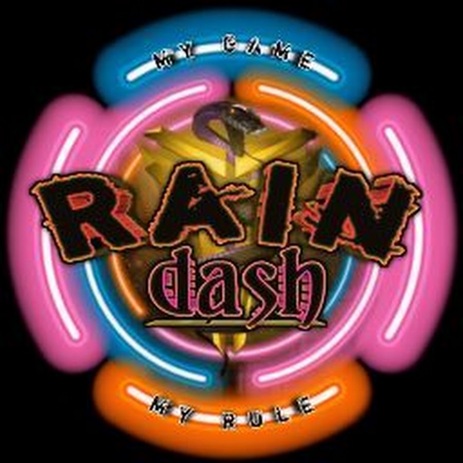 R Dash Gaming Youtube