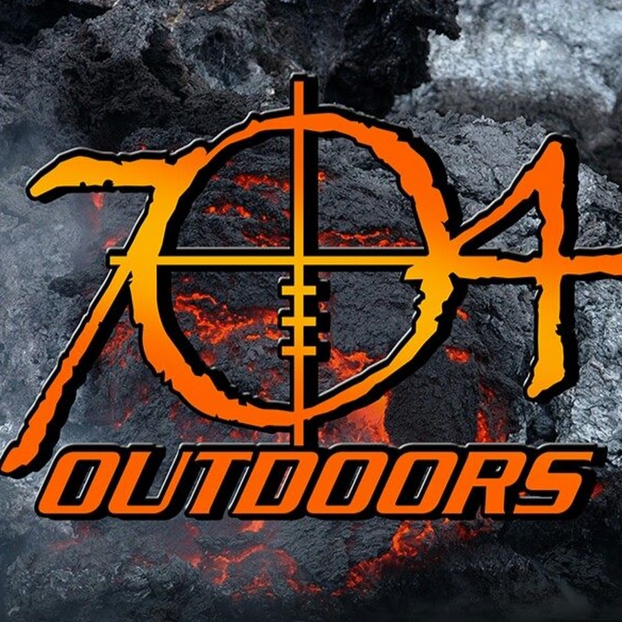 704 Outdoors YouTube channel avatar