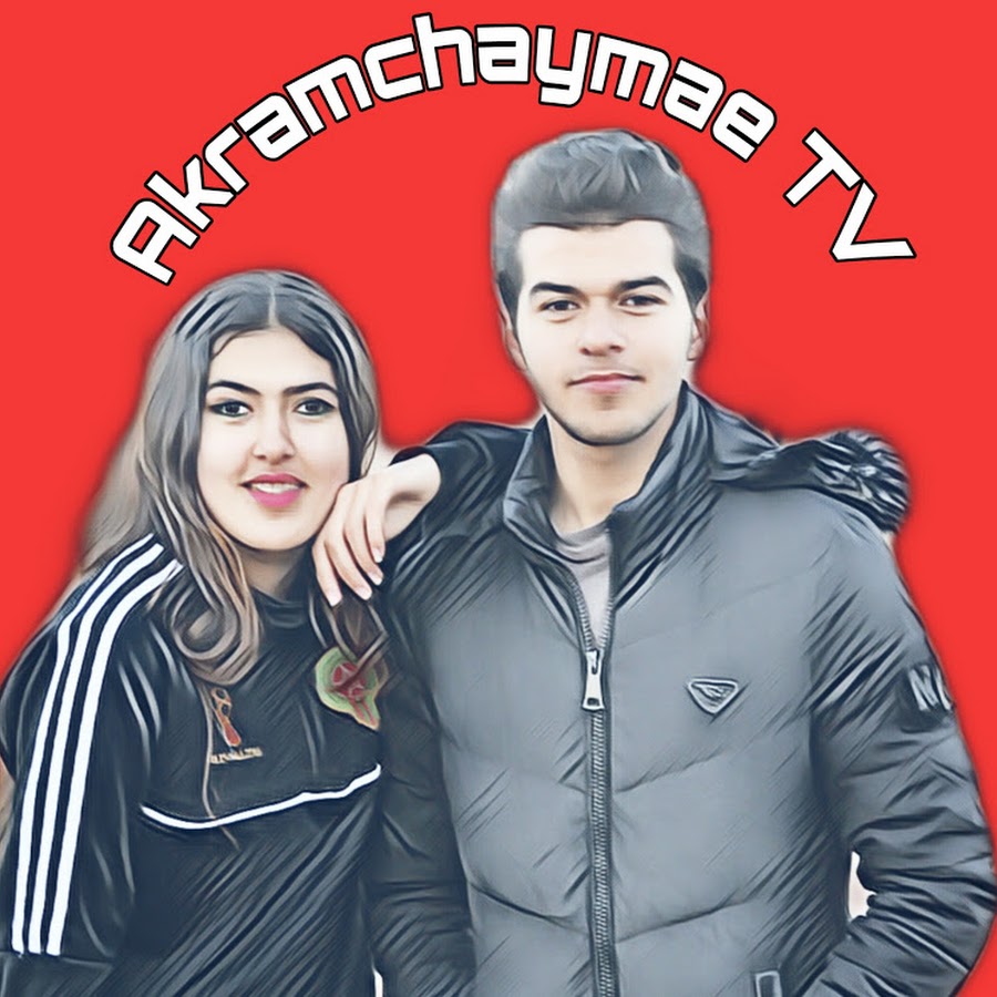 Akram Chaymae TV YouTube channel avatar