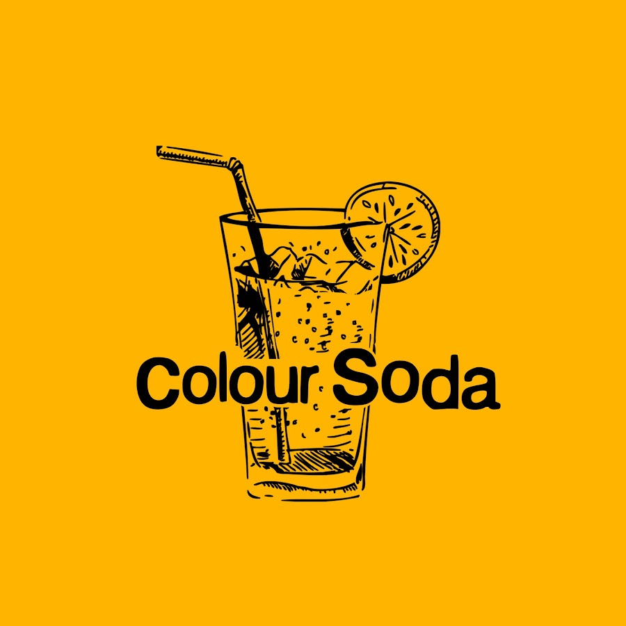 Colour Soda YouTube channel avatar