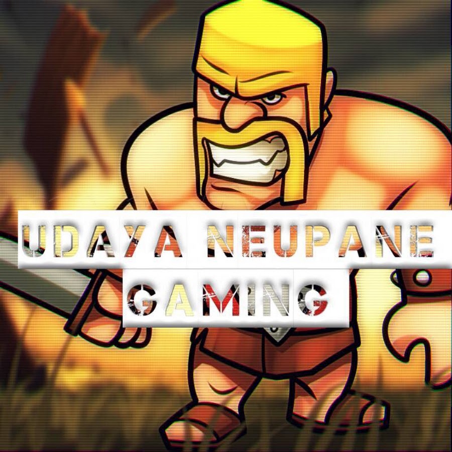 Udaya Neupane Gaming YouTube kanalı avatarı