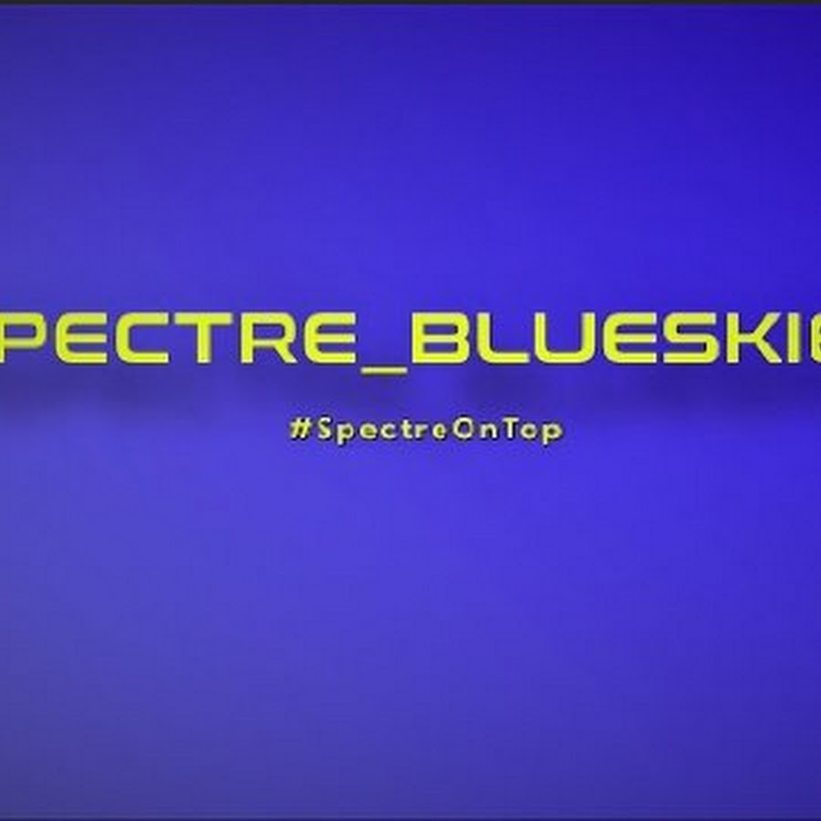 Spectre_Szandred ______________ Avatar de chaîne YouTube