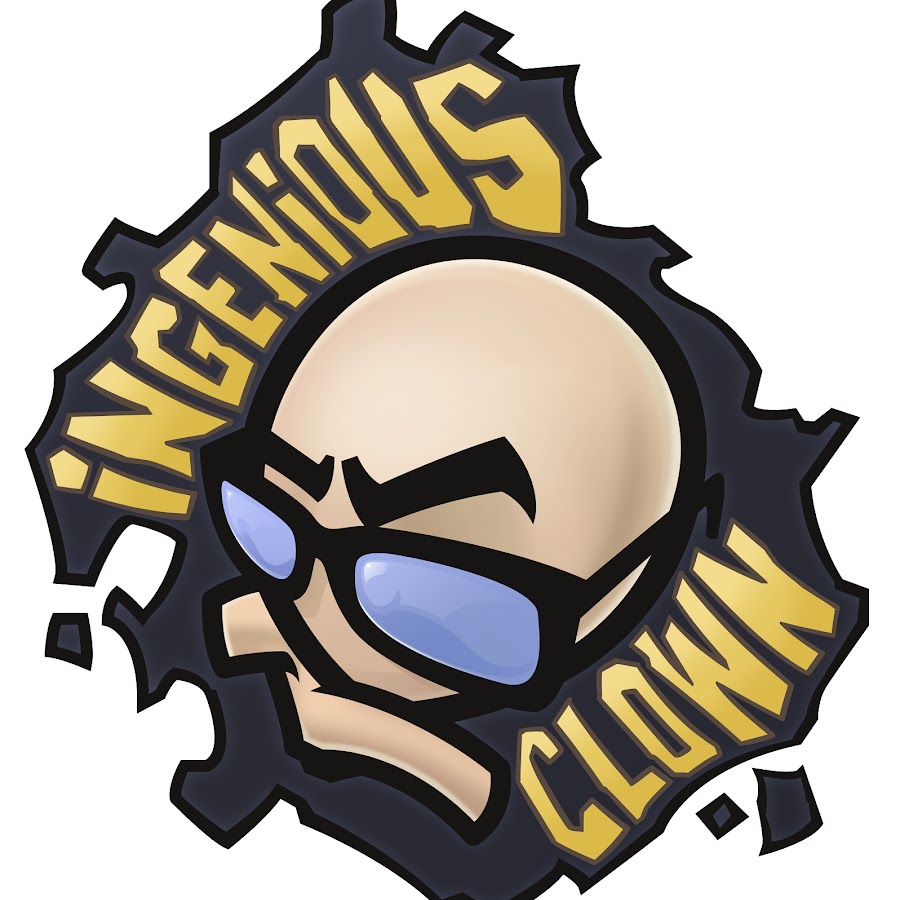 ingeniousclown Gaming YouTube-Kanal-Avatar