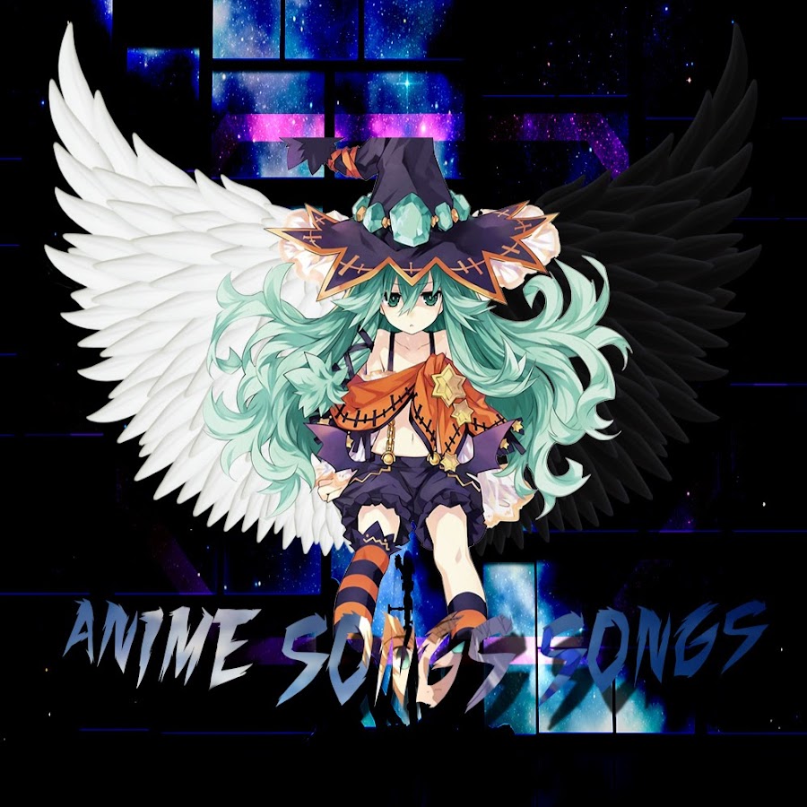 Anime songs songs رمز قناة اليوتيوب