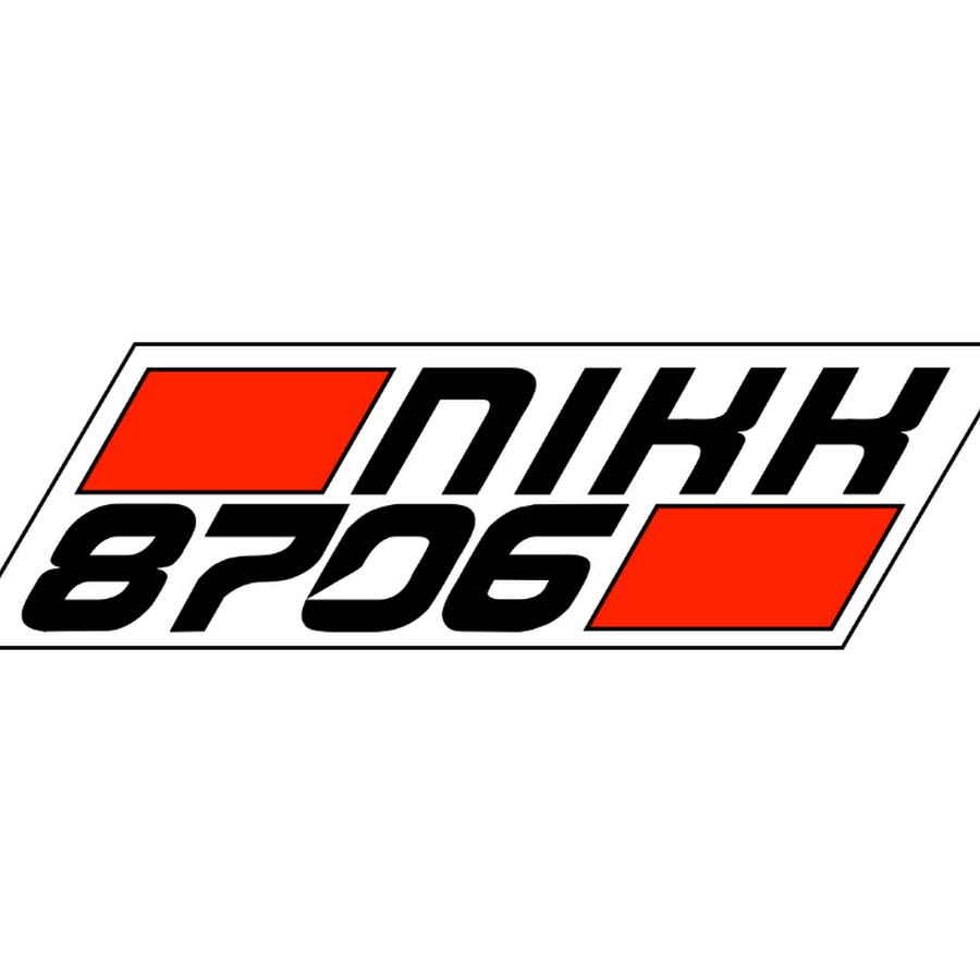 NIKK8706 رمز قناة اليوتيوب
