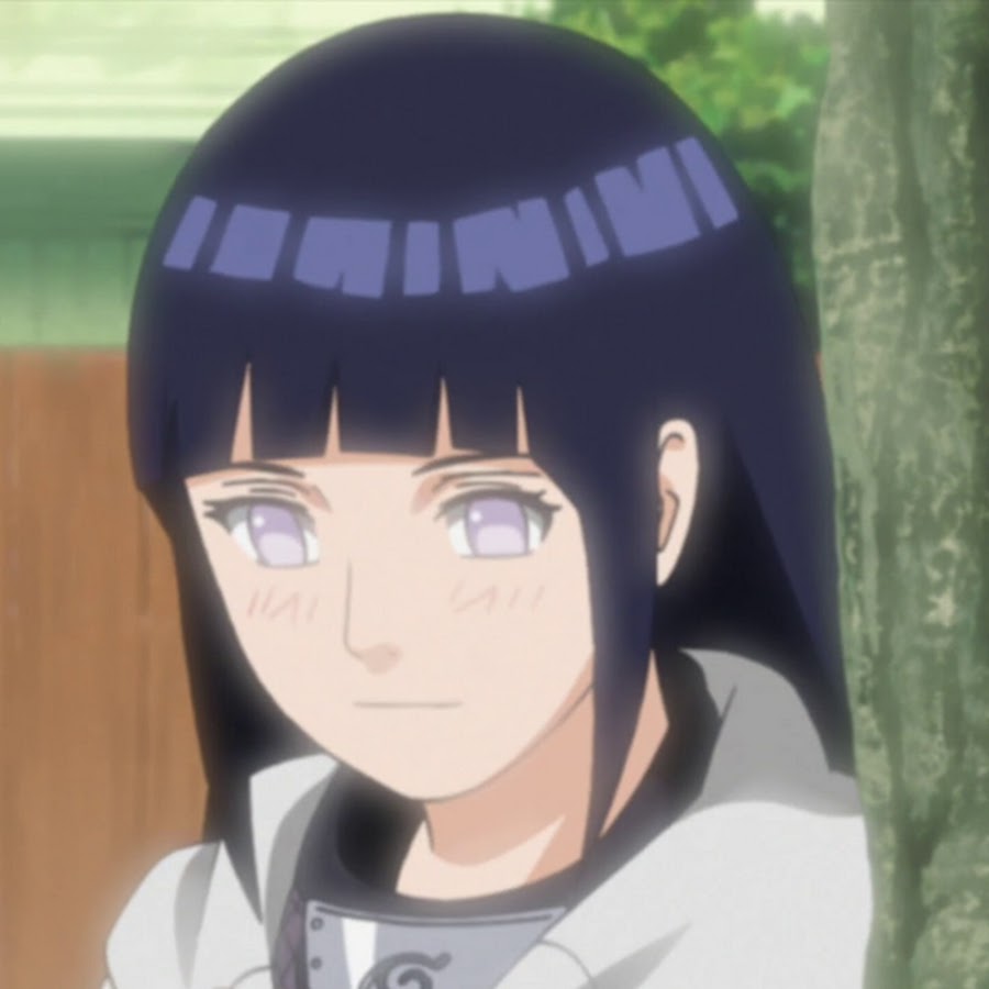 Hinata Hyuga Avatar de canal de YouTube