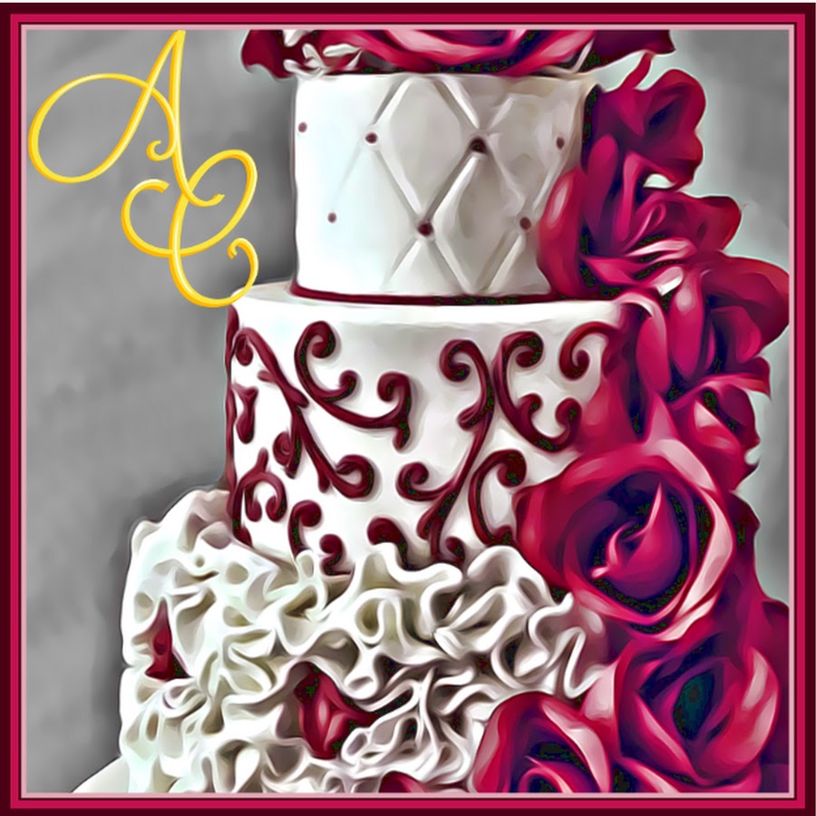 Auntie's Cakery Avatar canale YouTube 