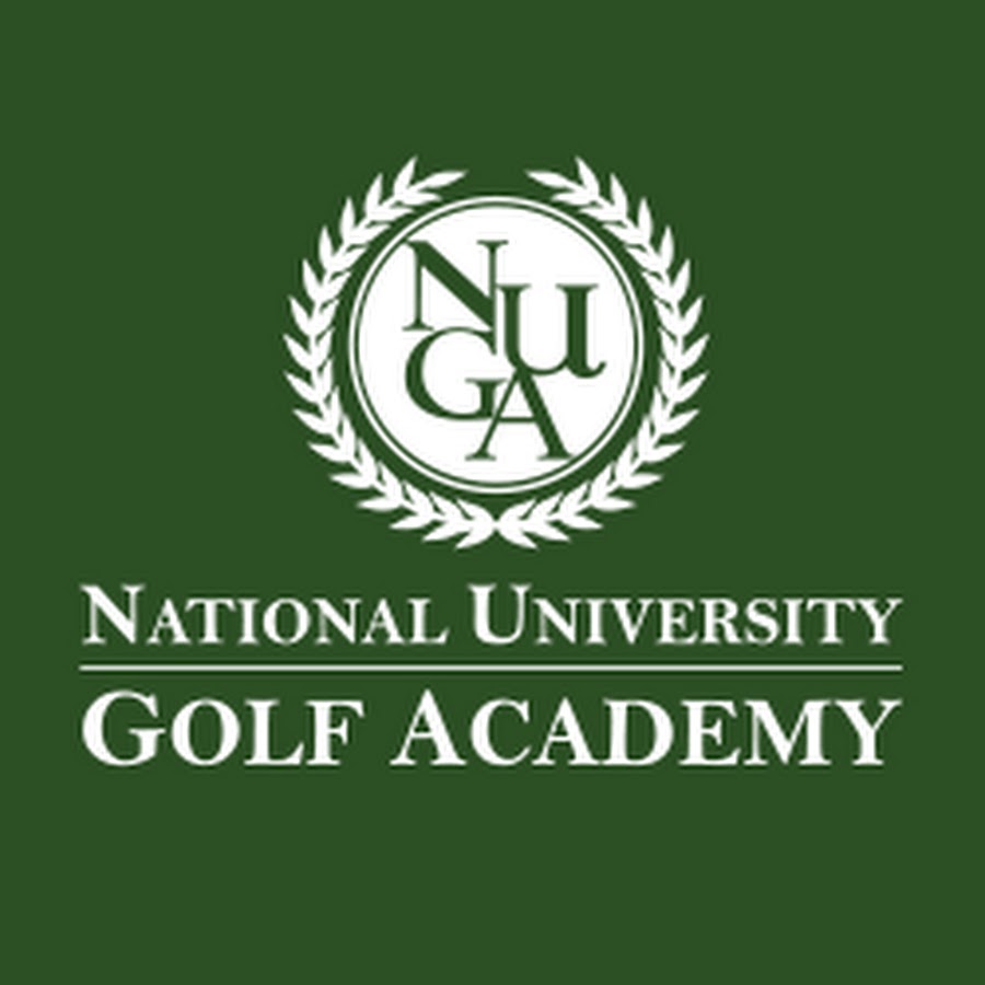 National University Golf Academy Avatar canale YouTube 