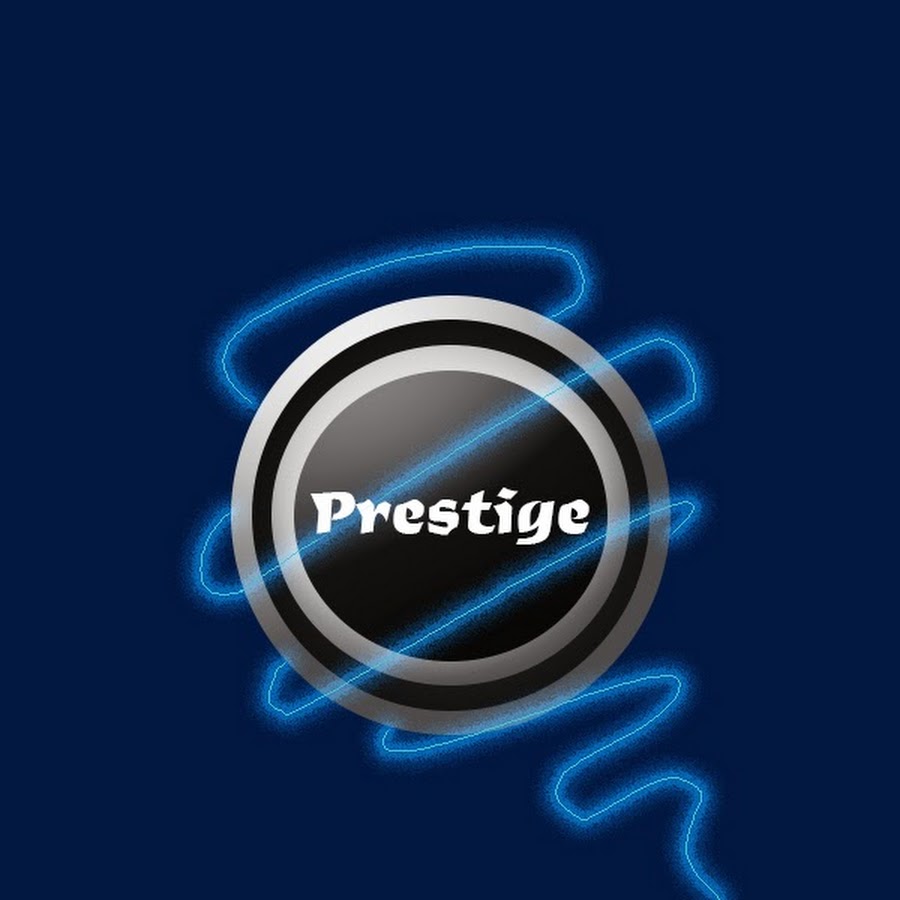 Prestige YouTube channel avatar