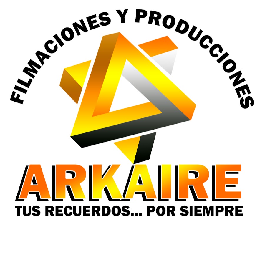 PRODUCCIONES ARKAIRE YouTube channel avatar