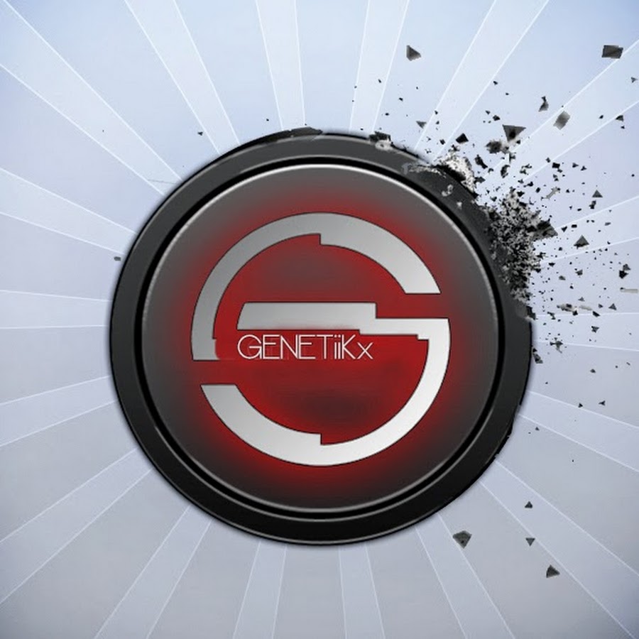 GENETiiKx360 | 100% Jeux-VidÃ©o & Actus YouTube channel avatar
