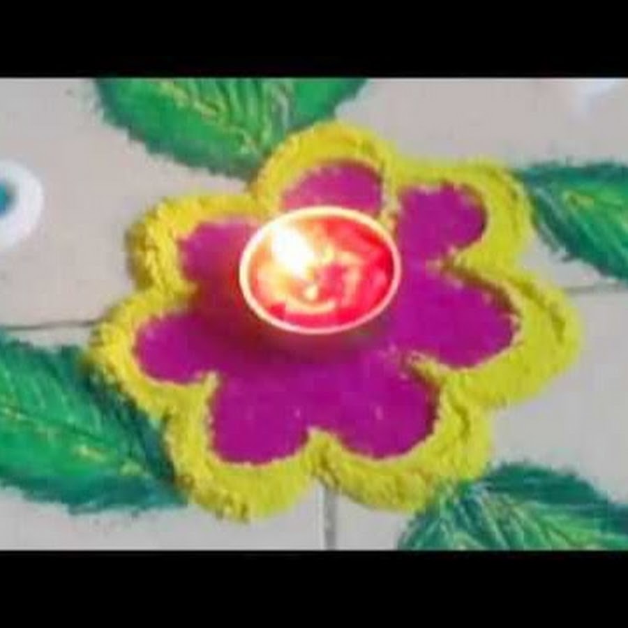 Niha rangoli यूट्यूब चैनल अवतार