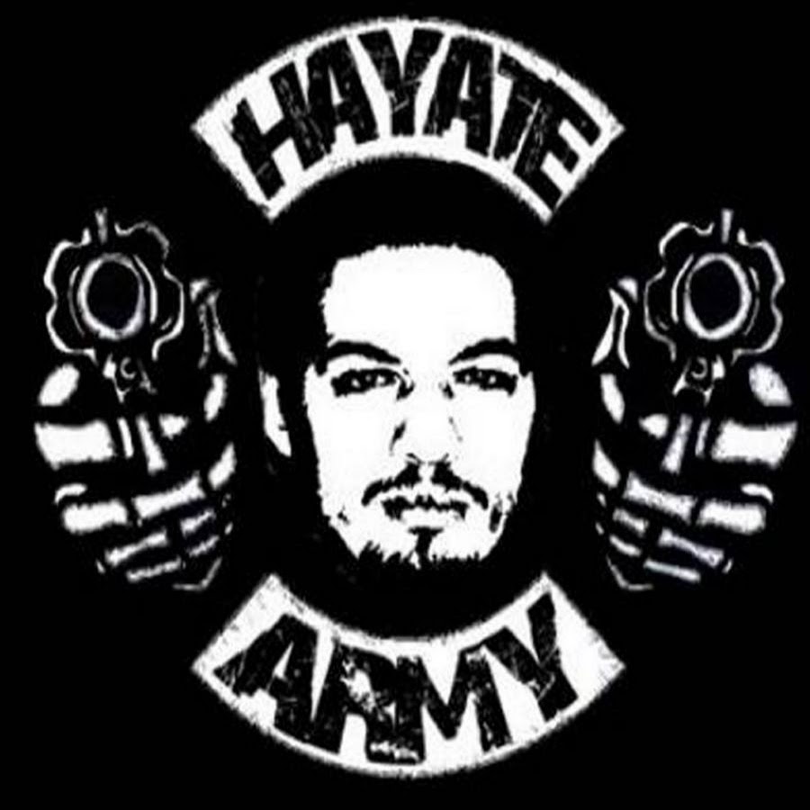 HAYATE ARMY ATHENS CLUB YouTube channel avatar