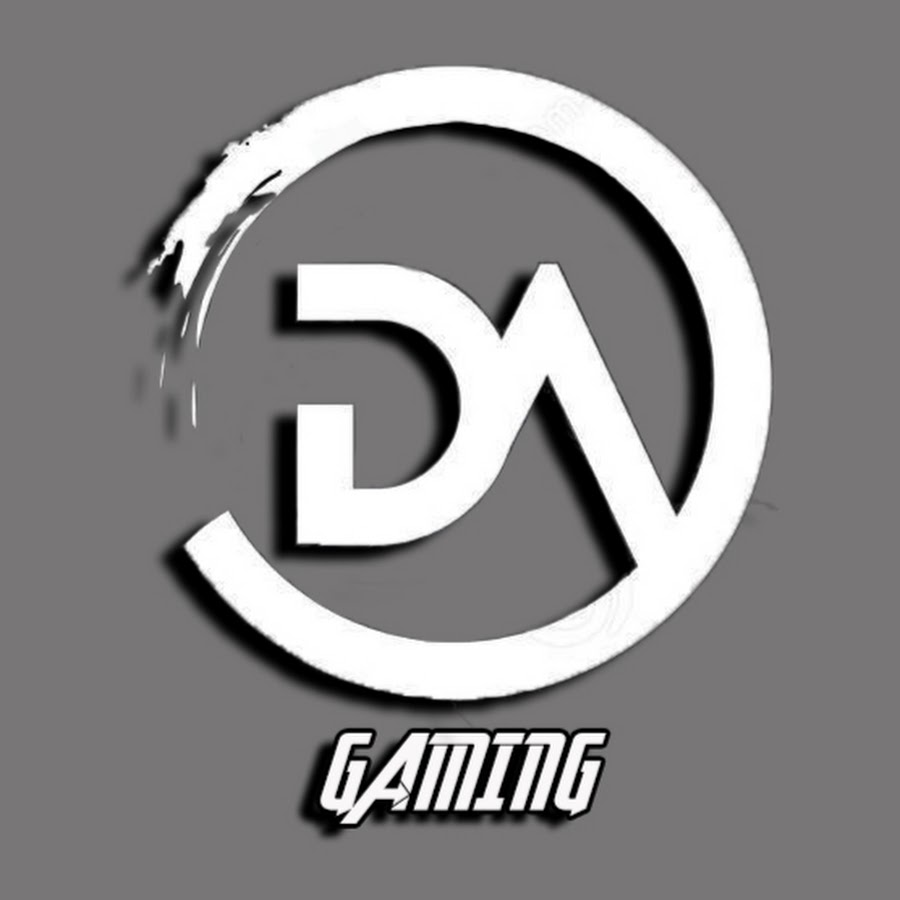 DA Gaming YouTube channel avatar