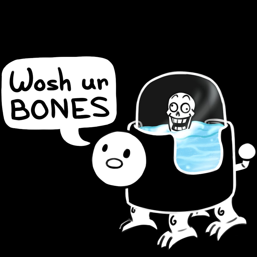 Wosh ur Bones YouTube channel avatar