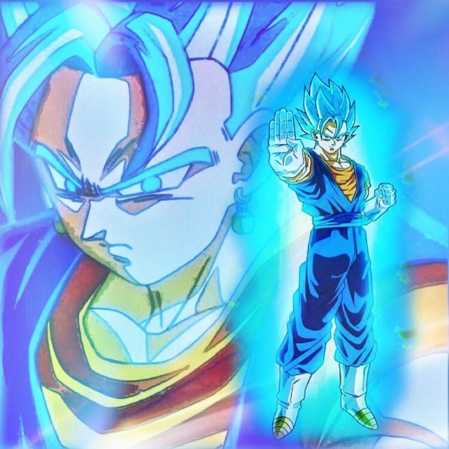 ベジットブルー Youtube