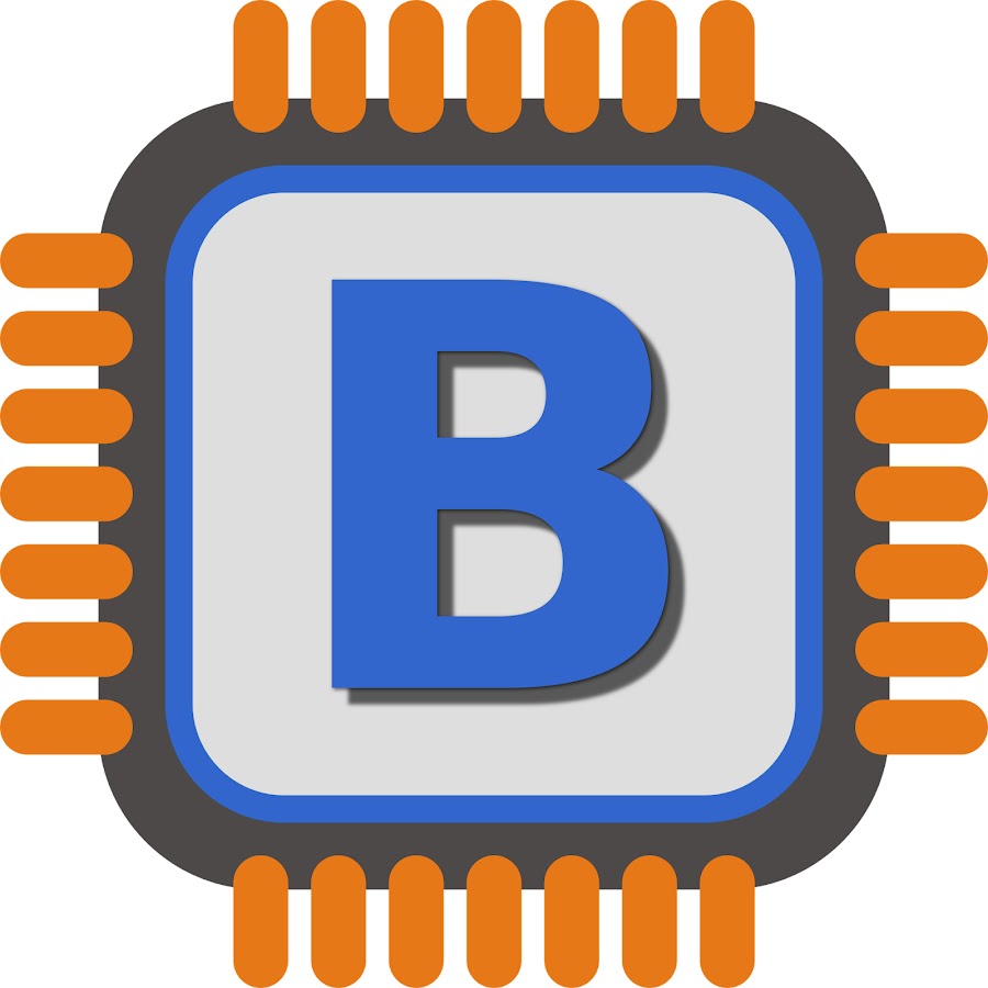 BernardoTech YouTube channel avatar