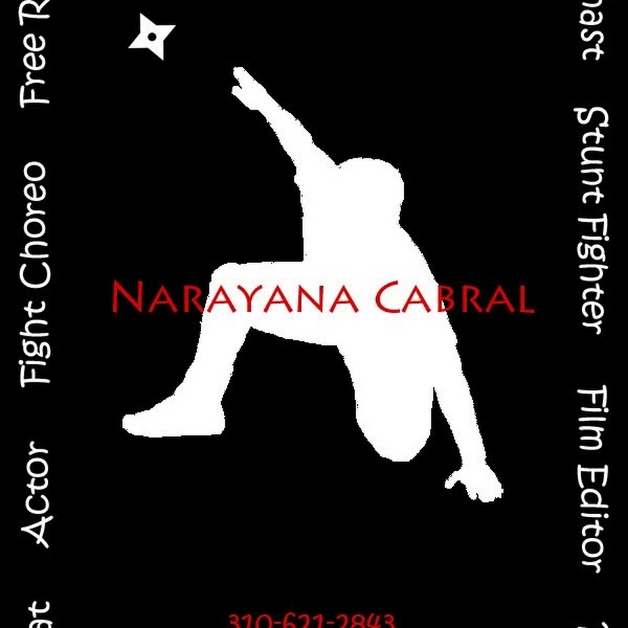 Narayana Cabral YouTube 频道头像