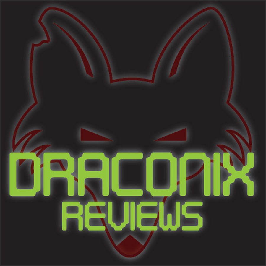 DraconixReviews YouTube channel avatar