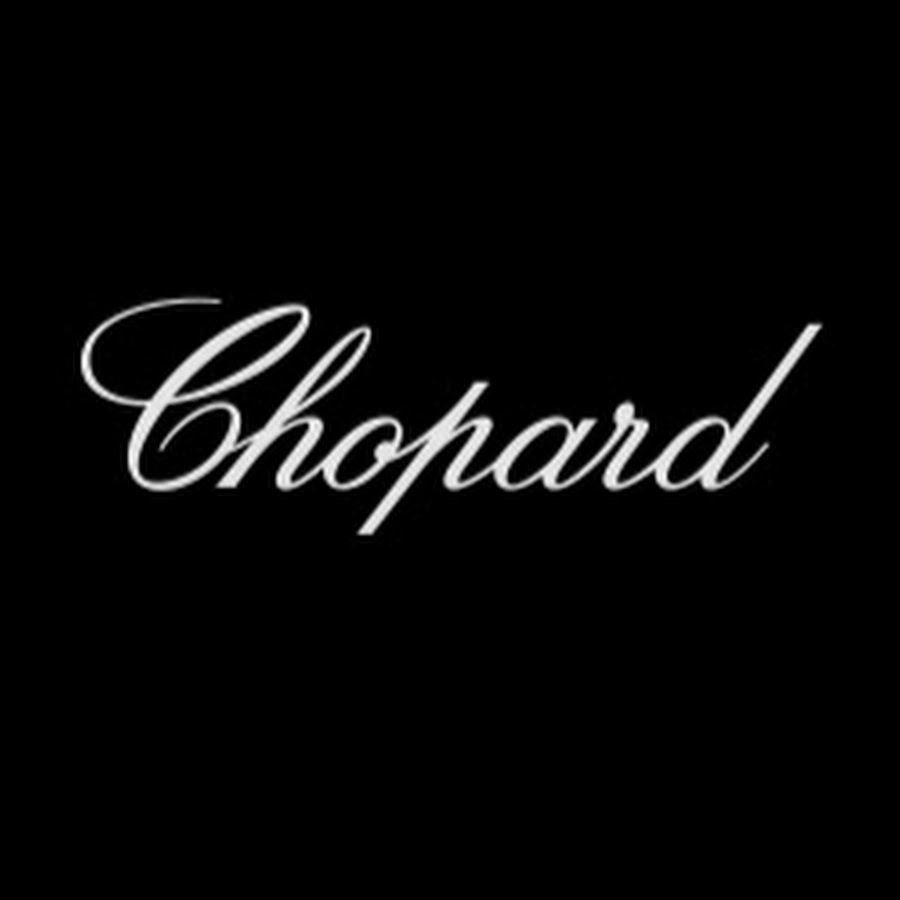 Chopard رمز قناة اليوتيوب