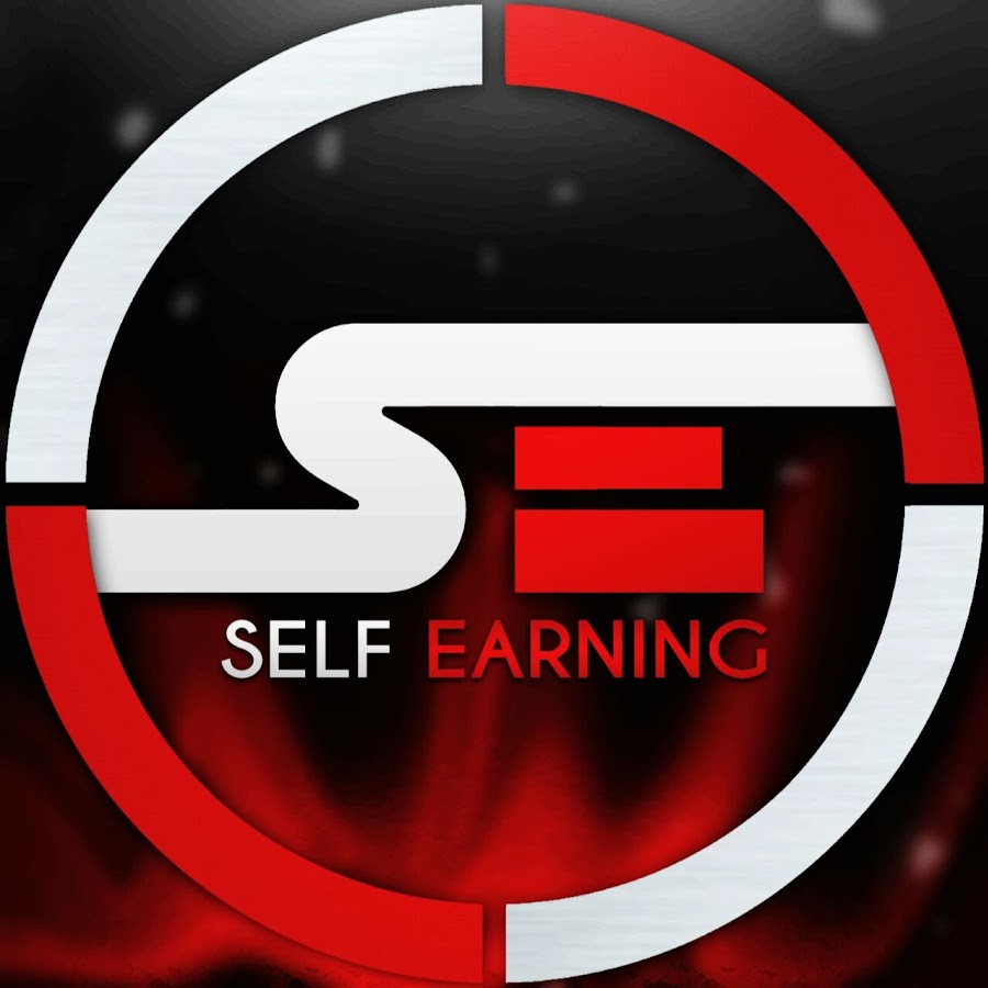 Self Earning Avatar de canal de YouTube
