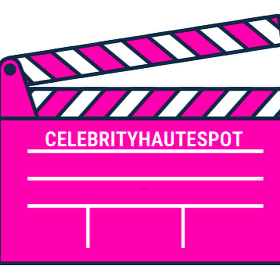 CelebrityHauteSpot رمز قناة اليوتيوب