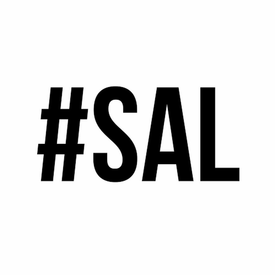 Hashtag Sal YouTube channel avatar