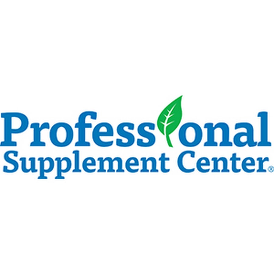 Professional Supplement Center Avatar canale YouTube 