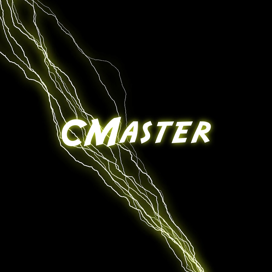 CMaster YouTube channel avatar