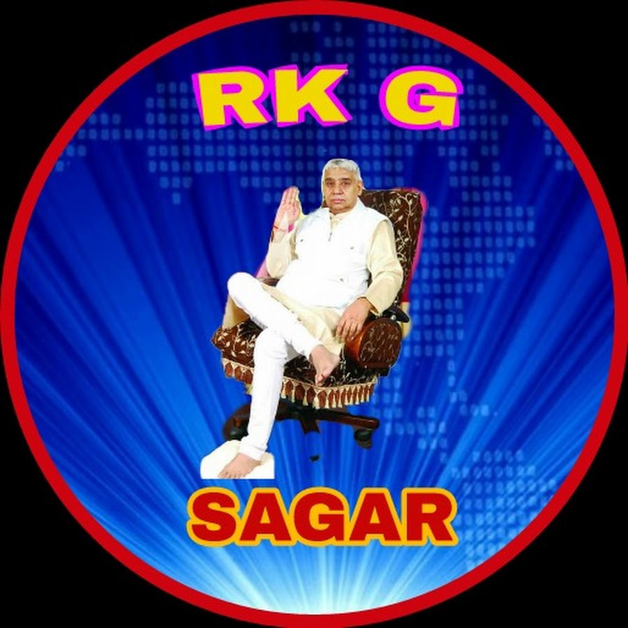 Rk G Sagar YouTube channel avatar
