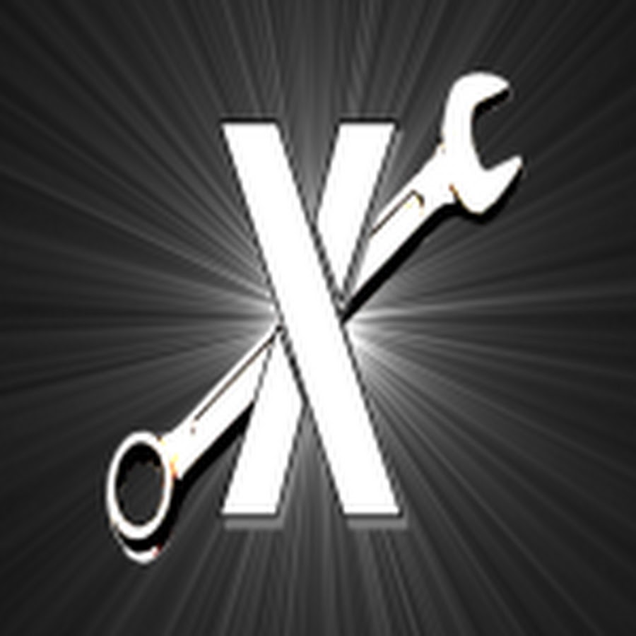The MeCanX Shop YouTube channel avatar