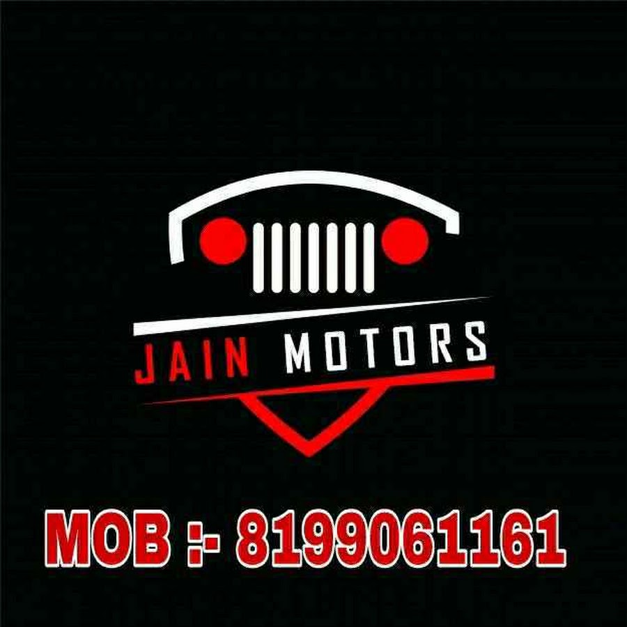 JAIN MOTOR'S JEEP YouTube channel avatar