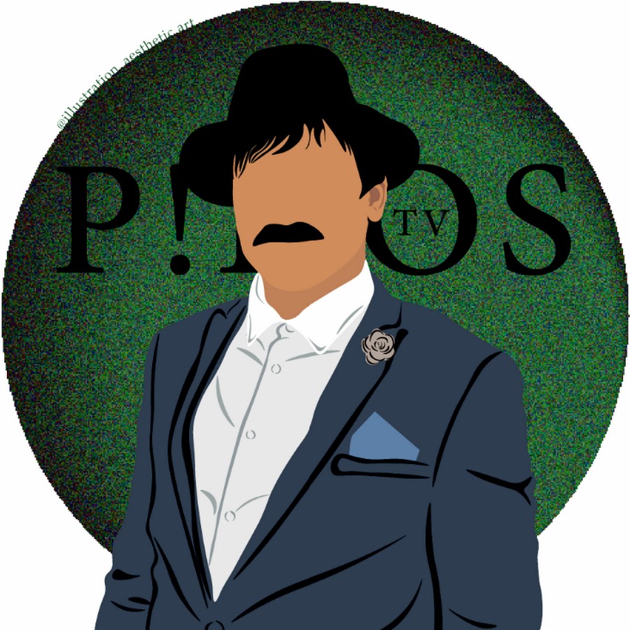 Pidos TV YouTube channel avatar