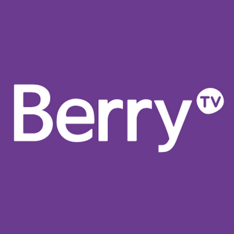 BerryTV رمز قناة اليوتيوب